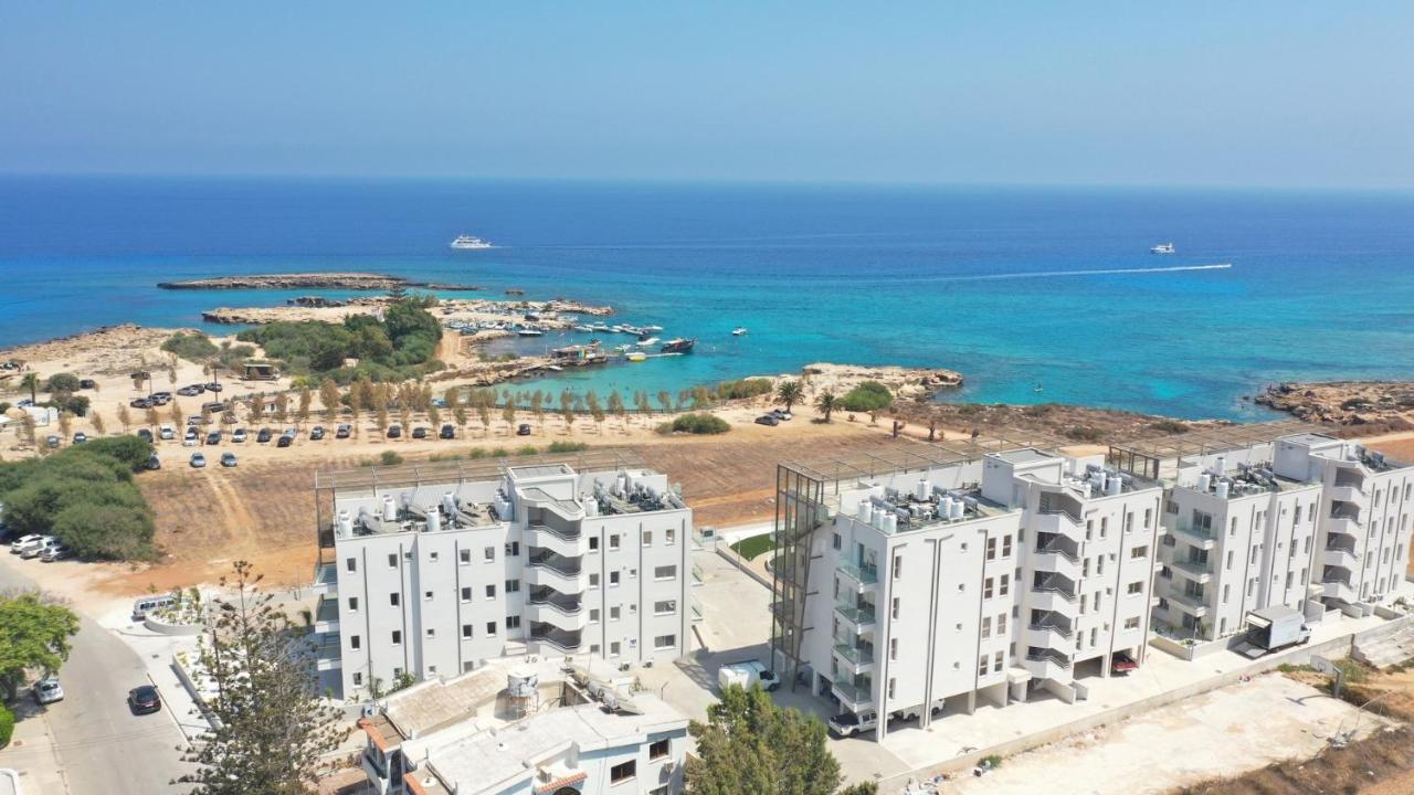 Emerald Suites Protaras Luaran gambar