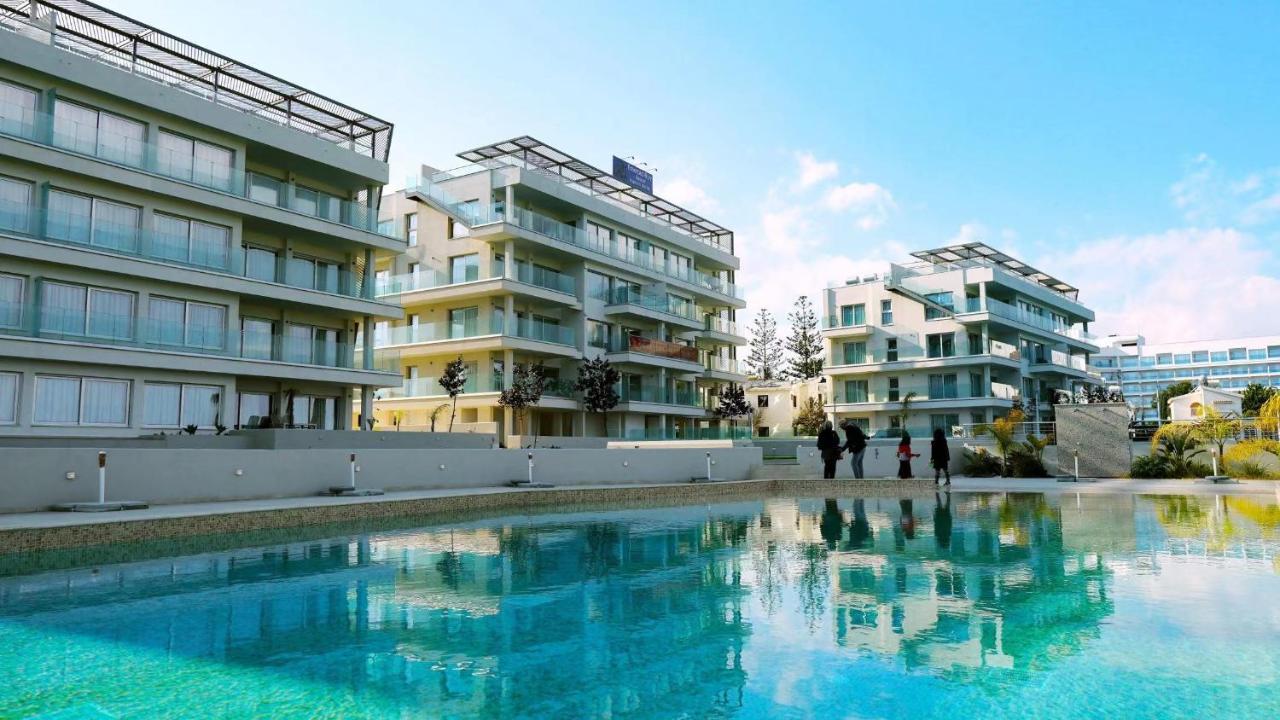 Emerald Suites Protaras Luaran gambar