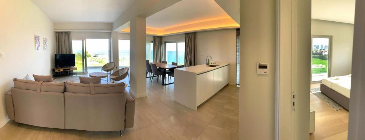 Emerald Suites Protaras Luaran gambar